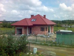 Realizacja projektu Gucio - budowa domu 4