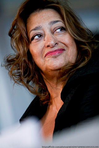 Zaha Hadid