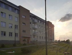 Projekt zabudowy wielorodzinnej DOLINA CISÓW - realizacja 23