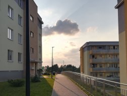 Projekt zabudowy wielorodzinnej DOLINA CISÓW - realizacja 19