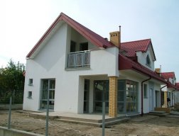 Realizacja projektu Driada - wybudowany dom 2