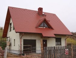 Realizacja projektu Lolek - budowa domu