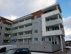 Projekt zabudowy wielorodzinnej NOWA WYGODA - realizacja 4