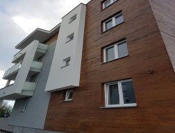 Projekt zabudowy wielorodzinnej NOWA WYGODA - realizacja 5