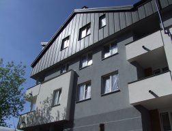 Budynek mieszkalny wielorodzinny przy ul. Piasta 152 - realizacja 3