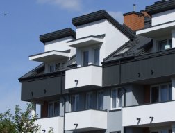 Budynek mieszkalny wielorodzinny przy ul. Piasta 152 - realizacja 4