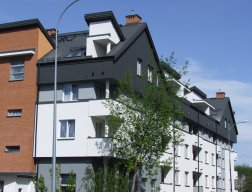 Budynek mieszkalny wielorodzinny przy ul. Piasta 152 - realizacja 5