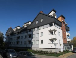 Budynek mieszkalny wielorodzinny przy ul. Piasta 152 - realizacja 6