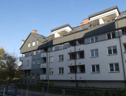 Budynek mieszkalny wielorodzinny przy ul. Piasta 152 - realizacja 7