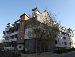 Budynek mieszkalny wielorodzinny przy ul. Piasta 152 - realizacja 9