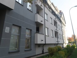 Budynek mieszkalny wielorodzinny przy ul. Piasta 152 - realizacja 10