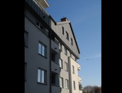 Budynek mieszkalny wielorodzinny przy ul. Piasta 152 - realizacja 11