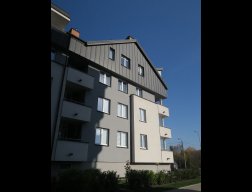 Budynek mieszkalny wielorodzinny przy ul. Piasta 152 - realizacja 12