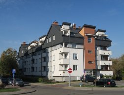 Budynek mieszkalny wielorodzinny przy ul. Piasta 152 - realizacja 15