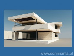 projekt domu Villa 1