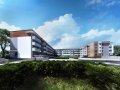 Projekt wielorodzinny NOWA WYGODA budynek F - wizualizacja 3